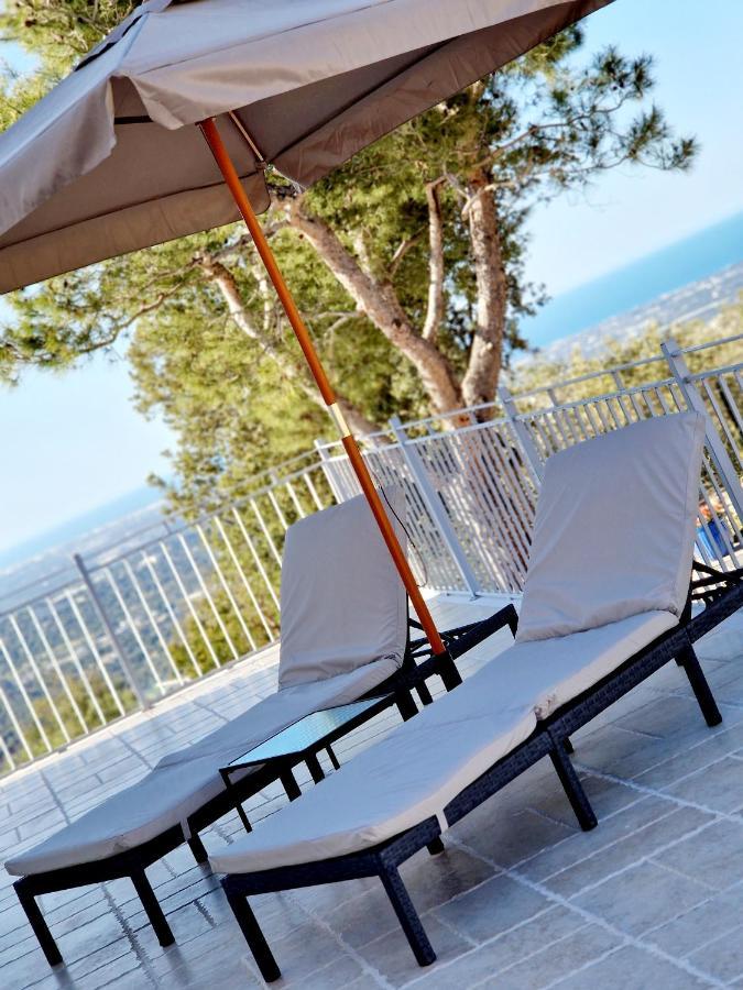 Villa Anna Holiday House Selva Di Fasano Exterior foto